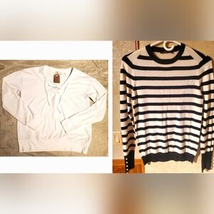 Size Small Sweater Bundle